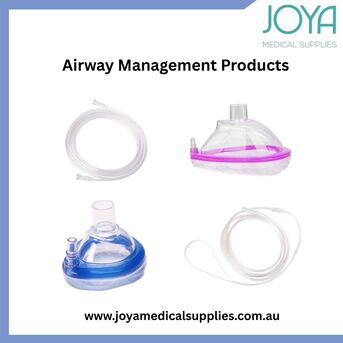 Sydney, Health & Beauty Items, Buy Airway Management Products In Australia - Joya Medical Supplies