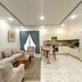 KWD 550/month,  Furnished,  2 BR,  Two Bedroom Fully Furnished Apartment For Rent In Salwa.