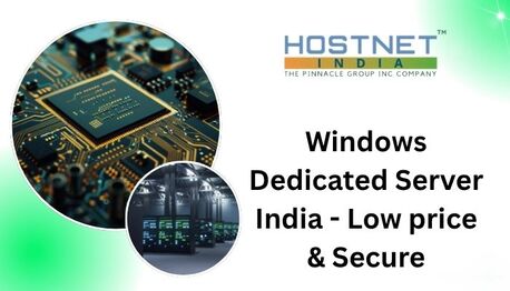 Mumbai, Computer, Windows Dedicated Server India - Low Price & Secure