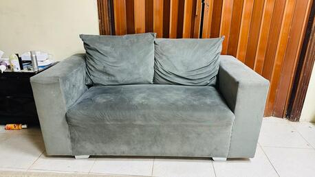 Al Malaz, Furniture, SAR 60,  For Sale: Sofas & Window Blind