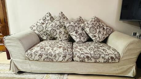 Al Malaz, Furniture, SAR 60,  For Sale: Sofas & Window Blind