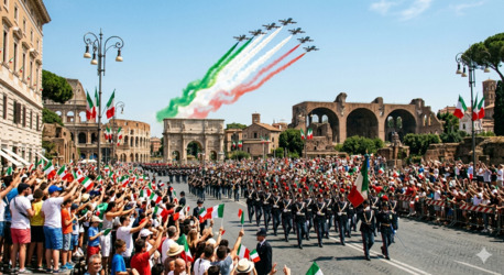 Milan, Lessons Offered, Italy In September