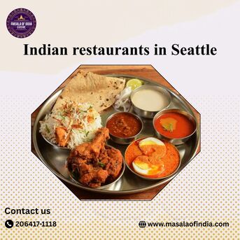 Seattle, Food, Best Indian Restaurant In Seattle
