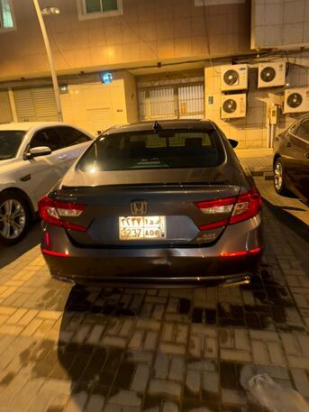 Al Muruj, Vehicles, Cars & Trucks , SAR 100000,  Honda Accord 2022,  2022,  Automatic,  18600 KM,  Honda Accord Sports 2.0