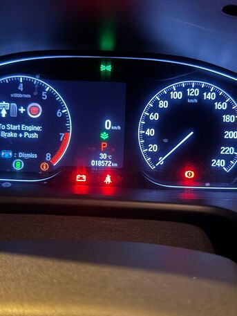 Al Muruj, Vehicles, Cars & Trucks , SAR 100000,  Honda Accord 2022,  2022,  Automatic,  18600 KM,  Honda Accord Sports 2.0