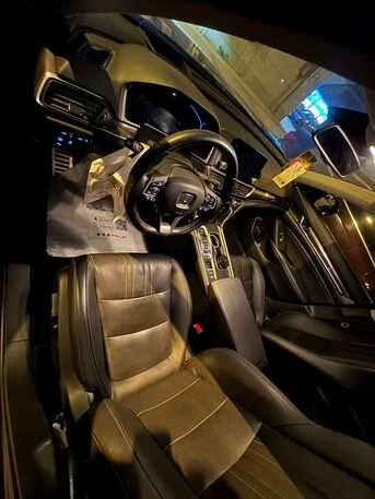 Al Muruj, Vehicles, Cars & Trucks , SAR 100000,  Honda Accord 2022,  2022,  Automatic,  18600 KM,  Honda Accord Sports 2.0