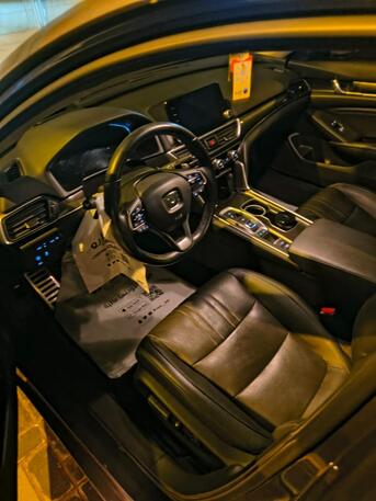 Al Muruj, Vehicles, Cars & Trucks , SAR 100000,  Honda Accord 2022,  2022,  Automatic,  18600 KM,  Honda Accord Sports 2.0