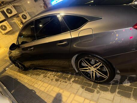 Al Muruj, Vehicles, Cars & Trucks , SAR 100000,  Honda Accord 2022,  2022,  Automatic,  18600 KM,  Honda Accord Sports 2.0