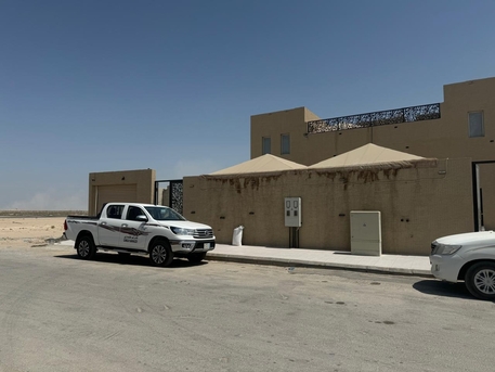 Abqaiq, Staff Accommodation, Accommodation & Food