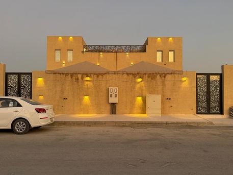 Abqaiq, Staff Accommodation, Accommodation & Food