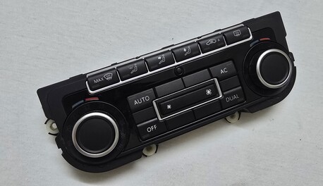 Jeddah, Auto Parts, SAR 350,  لوحة تحكم و ازرار مكيف فولكس واجن جيتا VW - 2011 - 2018 (Cl