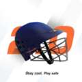 Moonwalkr Advanced Protection Cricket Helmet