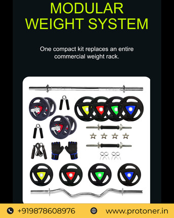 Mumbai, Machinery, Build A Focused Home Gym That You&rsquo;ll Actually Use With Protoner