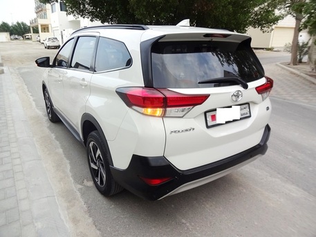 Bilad Al Qadeem, Vehicles, Cars & Trucks , BHD 106,  TOYOTA RUSH,  2022,  Automatic,  88000 KM,   7 SEATER SUV AVAILABLE ON MONTHLY INSTALLMENT OR CASH
