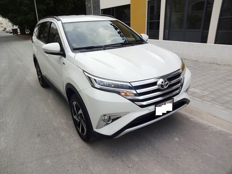 Bilad Al Qadeem, Vehicles, Cars & Trucks , BHD 106,  TOYOTA RUSH,  2022,  Automatic,  88000 KM,   7 SEATER SUV AVAILABLE ON MONTHLY INSTALLMENT OR CASH