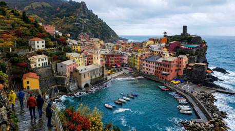 Milan, Lessons Offered, Italy In December