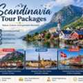 Experience The Magic Of Scandinavia Tour Packages