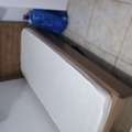 SAR 300,  Wooden Bed With Cot