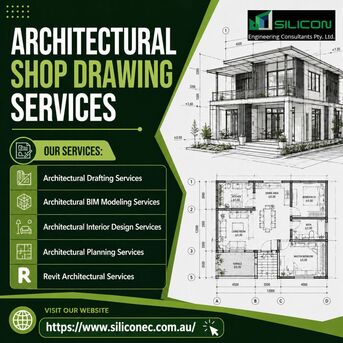 Sydney, Construction, Improve Project Efficiency With Detailed Architectural Shop Drawing Services
