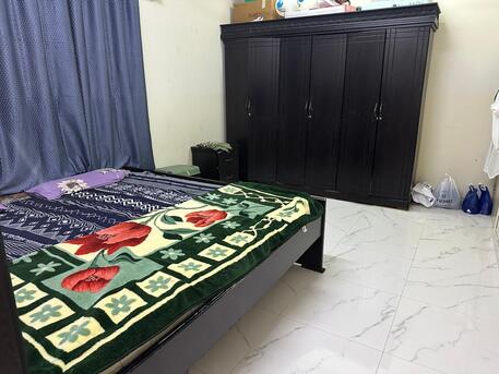 Jubail, Rooms for Rent, SAR 1900/month,  1900/- 2BHK Furnished Family Flat,preference For Keralite.