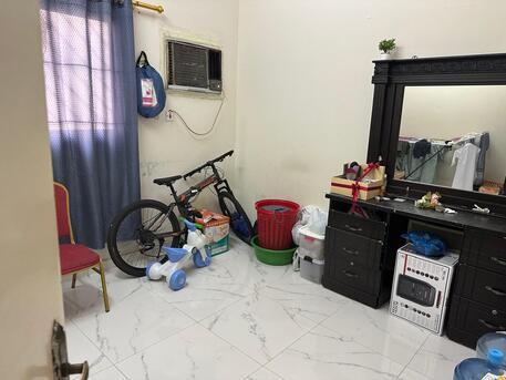 Jubail, Rooms for Rent, SAR 1900/month,  1900/- 2BHK Furnished Family Flat,preference For Keralite.