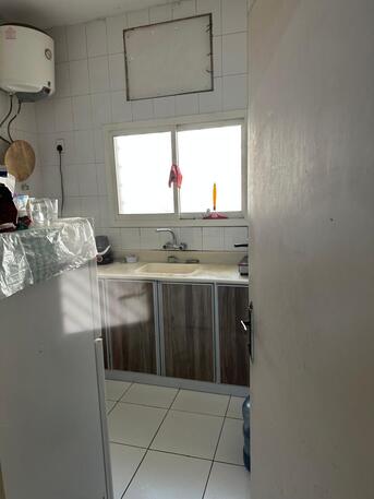 Jubail, Rooms for Rent, SAR 1900/month,  1900/- 2BHK Furnished Family Flat,preference For Keralite.