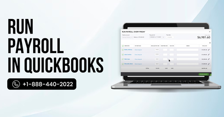 New York, Financial, How To Set Up Payroll On QuickBooks Easily Today?