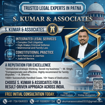 Mumbai, Legal, Wide Range Of Civil Lawyer In Gaya &ndash; Advocate Sunil Kumar