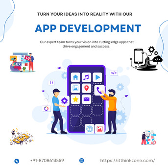 New Delhi, Computer, Best Mobile App Development Company In Delhi