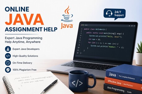 Sydney, Education, Online Java Assignment Help &ndash; Expert Programming Support