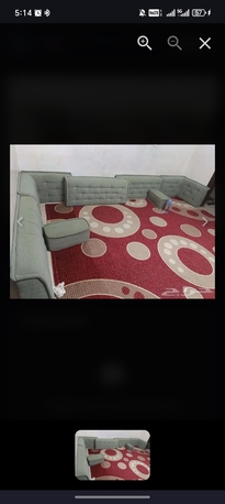 Al Batha, Household Items, SAR 60,  Stove 3 Burner + Majlis