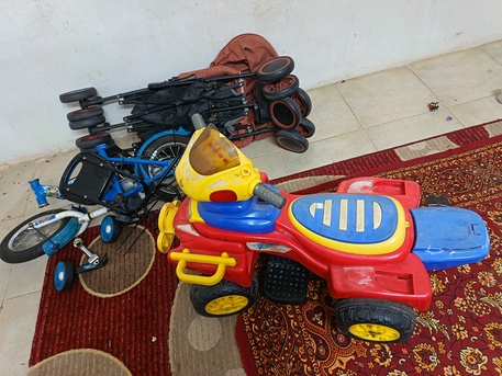 Al Batha, Household Items, SAR 60,  Fridge, Washing Machine, Oven, Elec. Heater