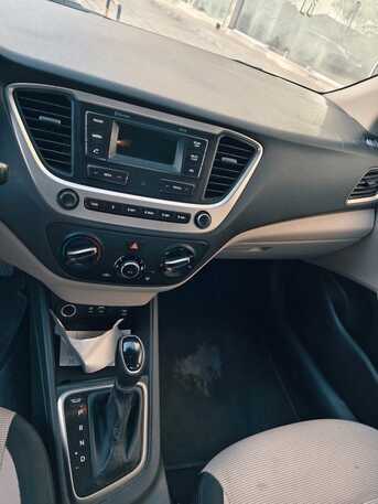 Madinah, Vehicles, Cars & Trucks , SAR 33000,  Hyundai Accent,  2020,  Automatic,  248000 KM,  White   - 33000 SAR
