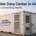 Portable Data Center In UAE For Edge Computing Needs