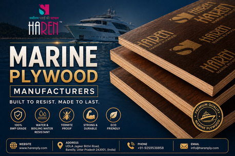 Lucknow, Materials, Marine Plywood Manufacturers