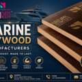 Marine Plywood Manufacturers