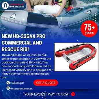 New York, Boats, Achilles Inflatable Boats For Sale &ndash; Durable & High Performance