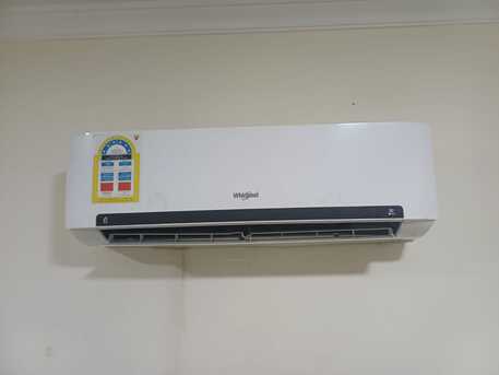 Riffa, Air Conditioners, BHD 70,  Whirlpool 1.5 TON Split AC- 70 BD