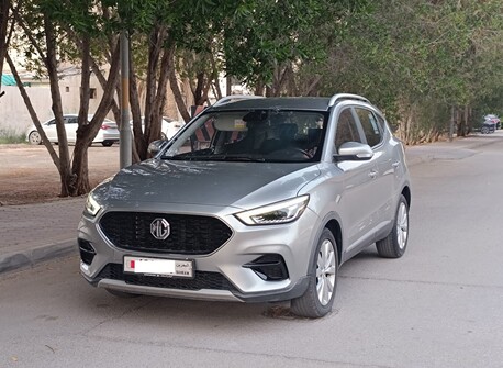 Zinj, Vehicles, Cars & Trucks , BHD 3700,  MGZS,  2022,  Automatic,  38000 KM,  UNDER WARRANTY