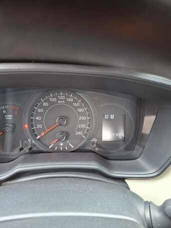 Jubail, Vehicles, Cars & Trucks , SAR 1819,  Toyota Corolla,  2025,  Automatic,  47265 KM,  Urgent Sale/Transfer:   2.0 XLI (Silver)