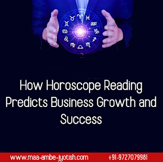 Mumbai, Business, How Horoscope Reading Predicts Business Growth And Success