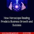How Horoscope Reading Predicts Business Growth And Success