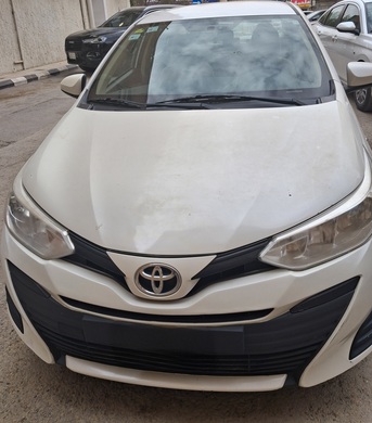 Hara, Vehicles, Cars & Trucks , SAR 31500,  Toyota Yaris,  2019,  Automatic,  245000 KM,