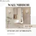 INR 7999,  Premium Wall Mirror For Modern Homes