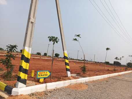 Hyderabad, Residential Plots, INR 11999,  180 Sq. Yard,  Dtcp & Rera Aproved Villa Plots For Sale At Nandiwanaparthy Sagar Highway