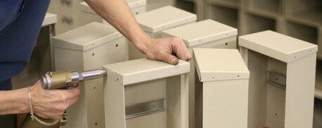 Noida, Business, Custom Sheet Metal Enclosures