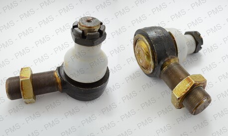 Ankara, Materials, EUR 11,  Rod End