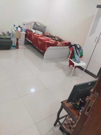 Al Adama, Rooms for Rent, SAR 500/month,  Furnished,  20 Sq. Meter,  1BHK Flat Want To Share With One Muslim Person Available From 15th May
