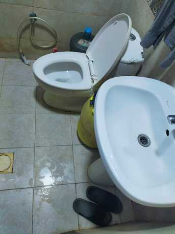 Al Adama, Rooms for Rent, SAR 500/month,  Furnished,  20 Sq. Meter,  1BHK Flat Want To Share With One Muslim Person Available From 15th May