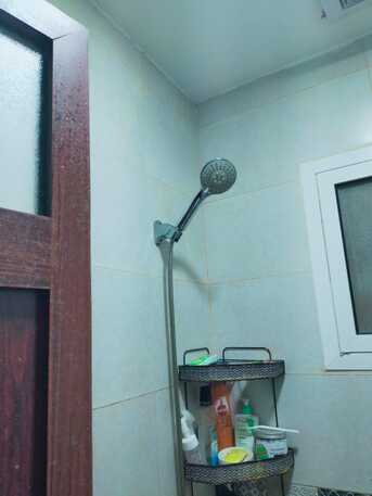 Al Adama, Rooms for Rent, SAR 500/month,  Furnished,  20 Sq. Meter,  1BHK Flat Want To Share With One Muslim Person Available From 15th May